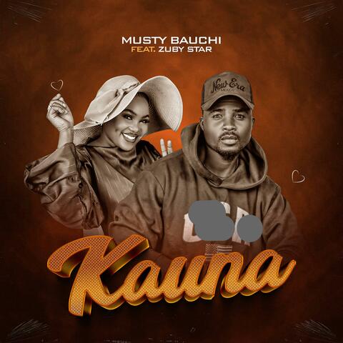 Kauna (feat. Zuby Star) album art