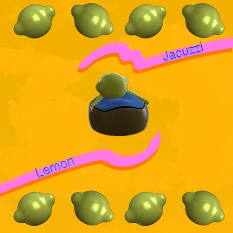 Lemon Jacuzzi album art