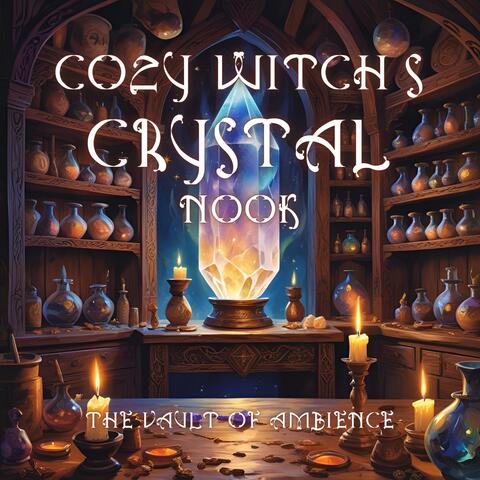 Cozy Witch's Crystal Nook (Music & Ambience) album art