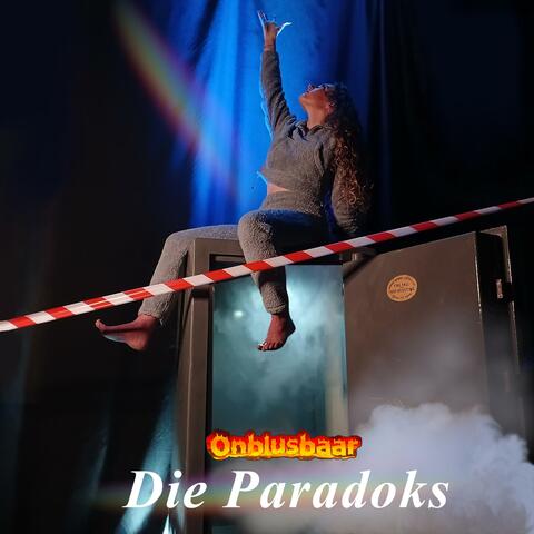 Die Paradoks album art
