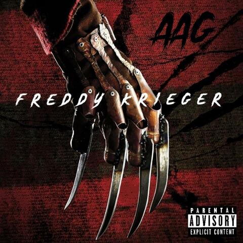 Freddy Krieger album art