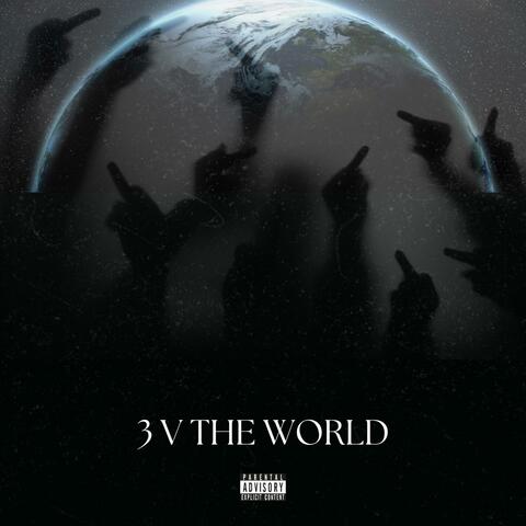 3 Against The World album art