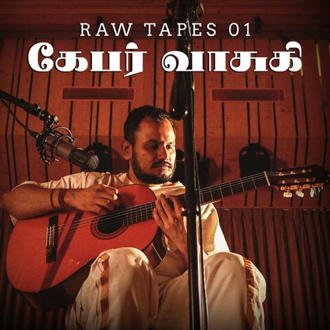 Raw Tapes 01 album art