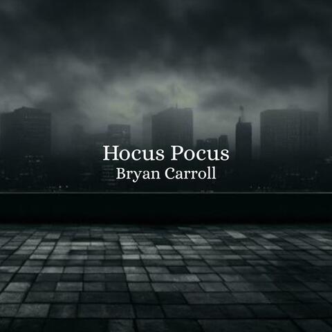 Hocus Pocus album art