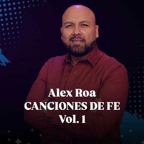 Canciones de Fe, Vol. 1 album art