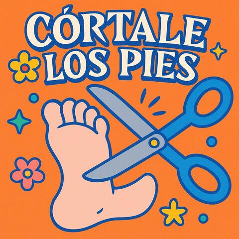 CORTALE LOS PIES album art