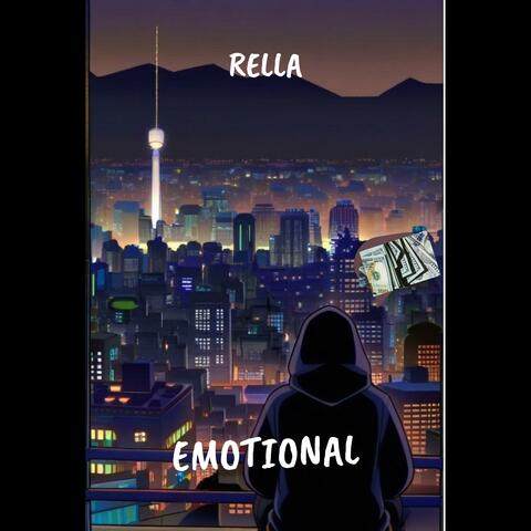 Emotional album art