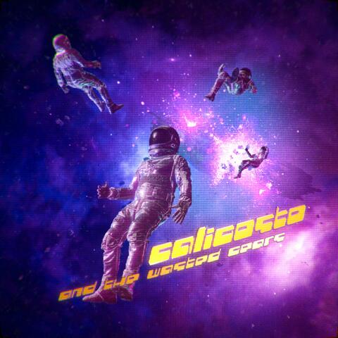 Caligosto & The Wasted Gears album art