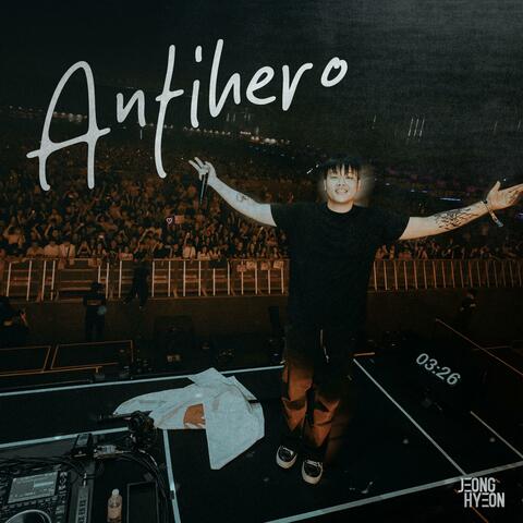 Anti-Hero album art