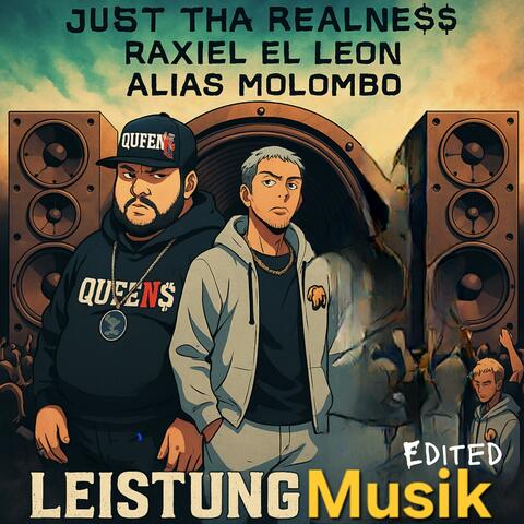 Leistung Musik (Edited) album art
