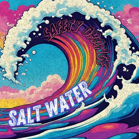 Salt Water album art