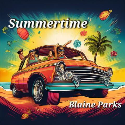 Summertime album art