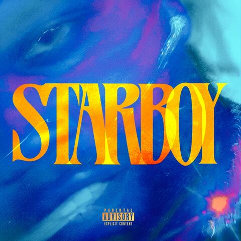 STARBOY album art