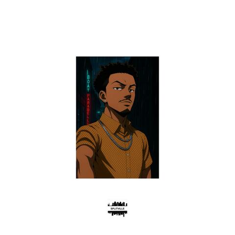 Parabellum album art