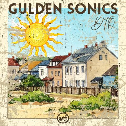 GULDEN SONICS album art