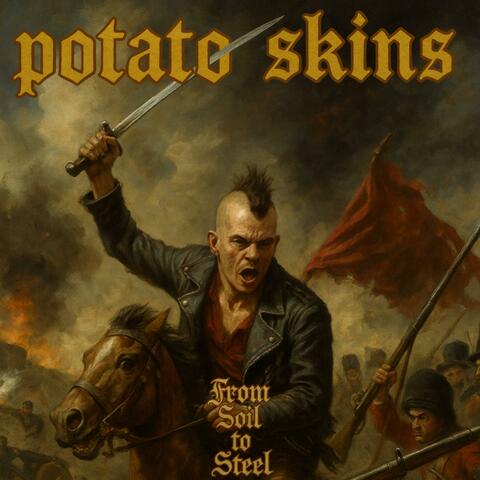 From Soil To Steel album art