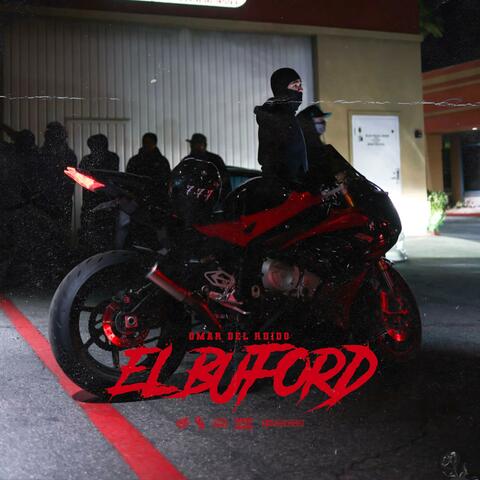 El Buford album art