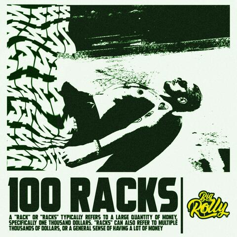 100 Racks album art