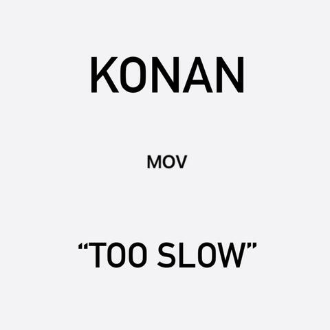 Too Slow album art