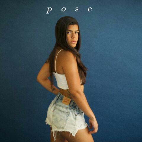 Pose album art