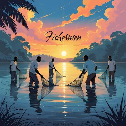 Fishermen (feat. Brutha Rick) album art