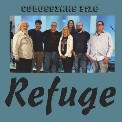 Refuge album art
