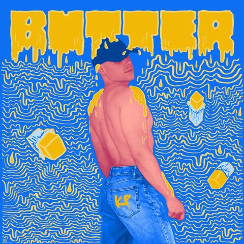Butter album art