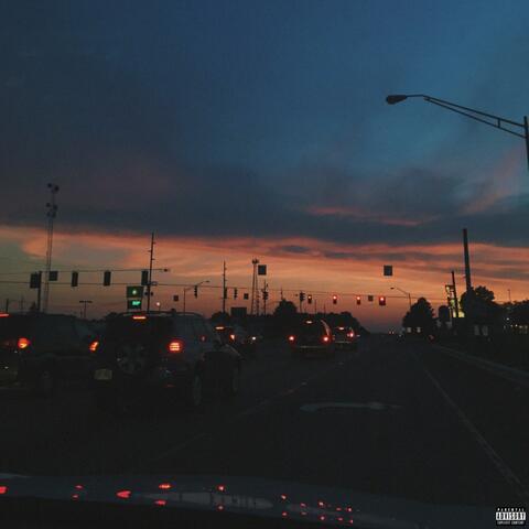 Red Lights album art