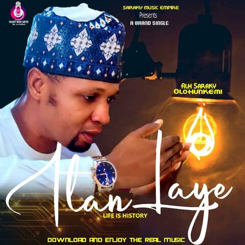 Itan laye album art