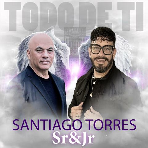 Todo De Ti (feat. Santiago Torres Jr) album art