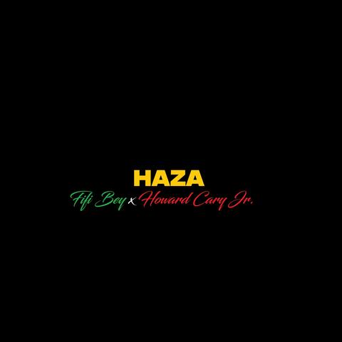 HAZA album art