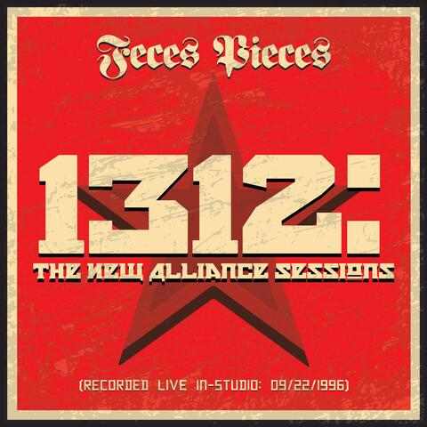 1312: The New Alliance Sessions album art