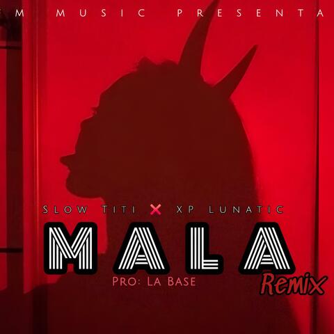 Mala 2.0 (feat. Slow Titi) album art