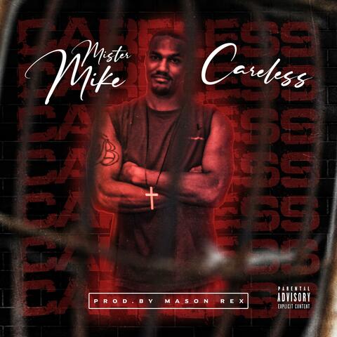 Careless album art