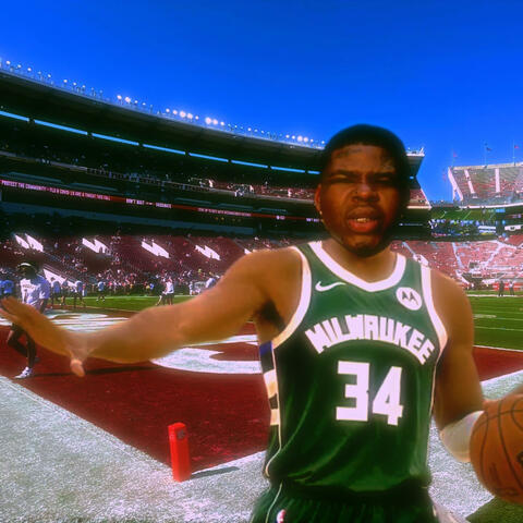 I'M FROM ALABAMA NOT THE BUCKS album art