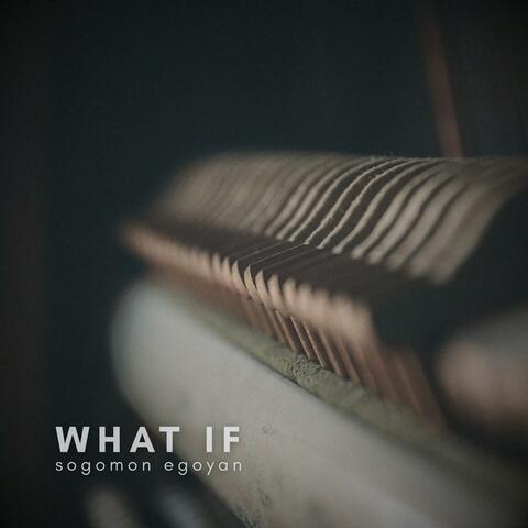 What If album art