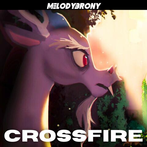 Crossfire (feat. Nexgen) album art