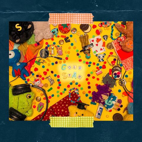 Gold Star album art