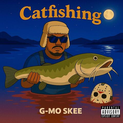 Catfishing album art