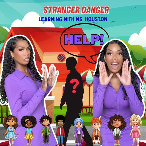 Stranger Danger album art