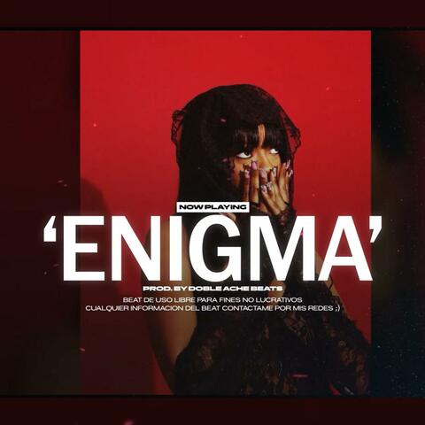 ENIGMA (Afrobeat Instrumental) album art