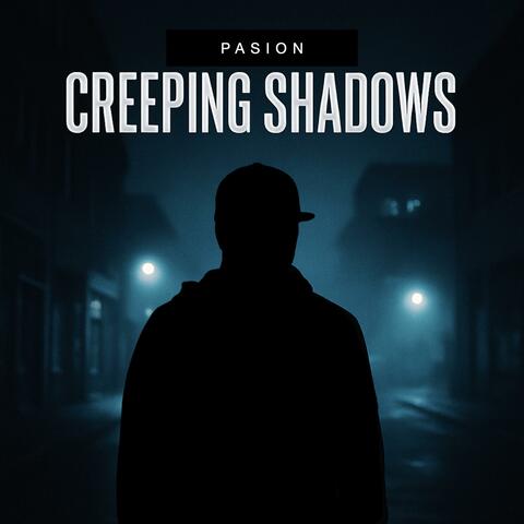 Creeping Shadows album art