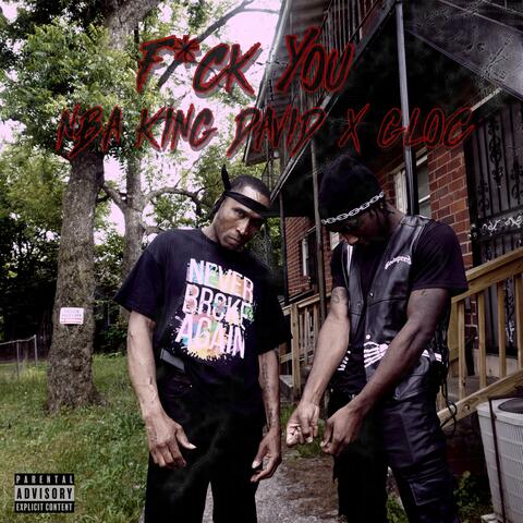 Fuck You album art