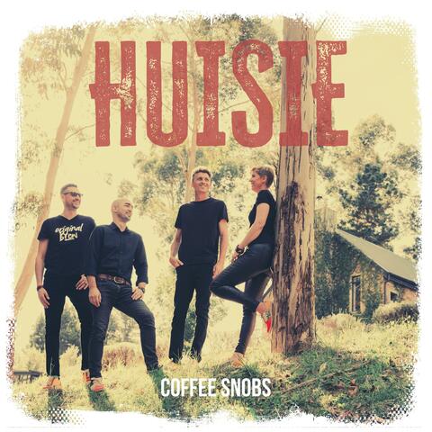 Huisie album art