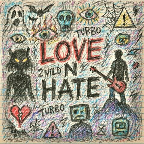 Love N Hate album art