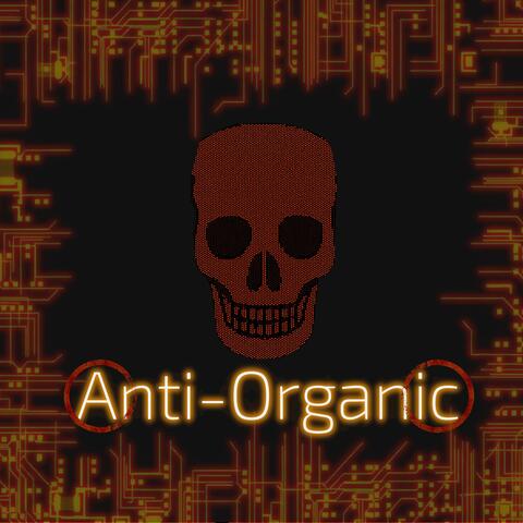 Anti Organic album art