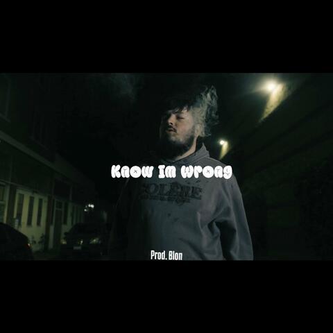 Know Im Wrong album art