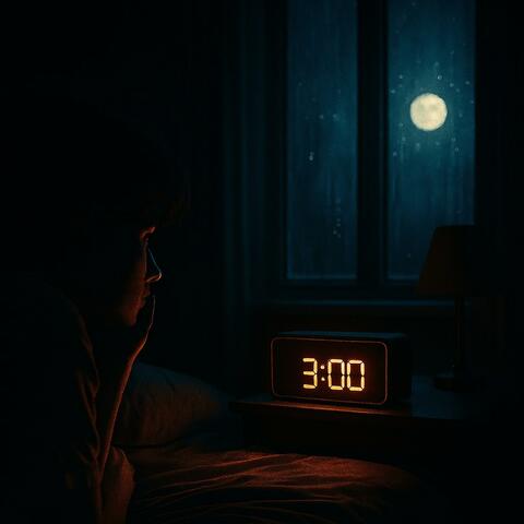 3am, still awake album art