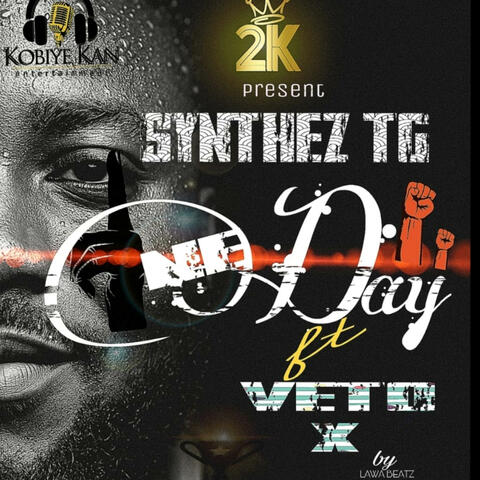 One Day (feat. Veto X) album art