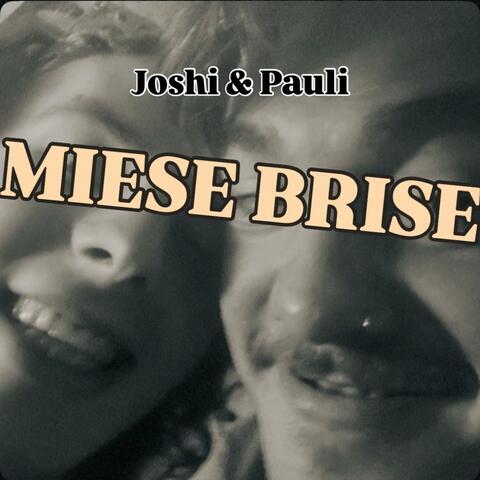 Miese Brise album art